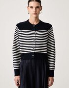Weekend MaxMara cardigan pentru femei din lână WKDOMBROSA