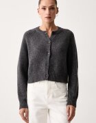 Weekend MaxMara cardigan pentru femei din lână WKDOMBROSA