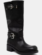 Weekend MaxMara cizme pentru femei din piele