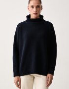 Weekend MaxMara maletă de damă din lână WKDBORGIA