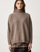 Weekend MaxMara maletă pentru femei din lână WKDBORGIA