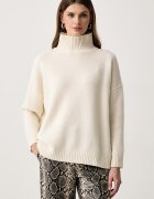 Weekend MaxMara maletă pentru femei din lână WKDBORGIA