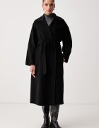 Weekend MaxMara palton pentru femei din lână WKDOPEROSO