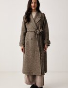 Weekend MaxMara palton pentru femei din lână WKDTEMA