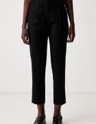Weekend MaxMara pantaloni regular pentru bărbați cu lână WKDCALDAIA