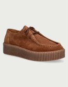Weekend MaxMara pantofi pentru femei din piele întoarsă