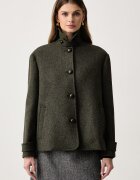 Weekend MaxMara pardesiu pentru femei cu lână WKSDIORAMA