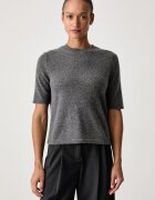 Weekend MaxMara pulover cu mânecă scurtă pentru femei din cașmir WKDANANAS