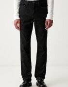 Zadig & Voltaire blugi straight pentru femei JOHN