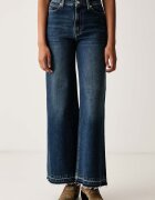 Zadig & Voltaire blugi wide leg pentru femei ELI