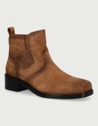 Zadig & Voltaire botine pentru femei din piele întoarsă Igata Suede