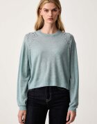 Zadig & Voltaire pulover pentru femei din cașmir SWAPY