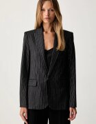 Zadig & Voltaire sacou pentru femei cu vâscoză VALSER