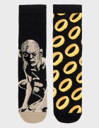 Cropp 2 pack șosete cu imprimeu The Lord of the Rings - negru