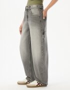 Cropp Blugi skater - gri deschis