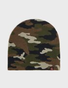 Cropp Căciulă beanie cu imprimeu - verde
