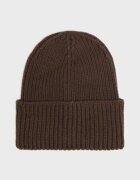 Cropp Căciulă Beanie - maro-închis