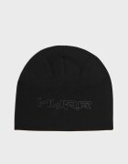 Cropp Căciulă beanie neagră - gri-închis
