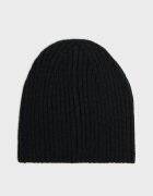 Cropp Căciulă beanie neagră - negru