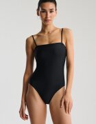 Cropp Costum de baie întreg - negru