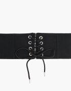 Cropp Curea corset - negru