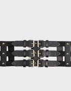 Cropp Curea corset - negru