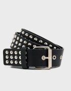 Cropp Curea cu capse - negru