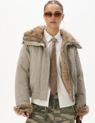 Cropp Geacă bomber - bej