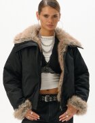Cropp Geacă bomber - negru