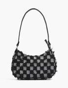 Cropp Geantă hobo - negru