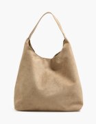 Cropp Geantă hobo - verde-oliv deschis