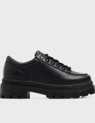 Cropp Mocasini - negru