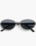 Cropp Ochelari de soare - gri deschis
