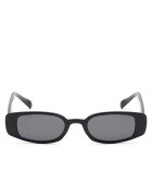 Cropp Ochelari de soare - negru