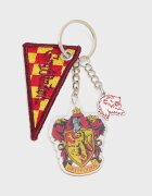 Cropp Pandantiv Gryffindor - roșu