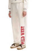 Cropp Pantaloni de training jogger - crem