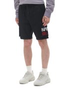 Cropp Pantaloni scurți NASA - negru