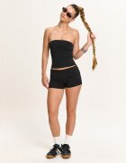 Cropp Pantaloni scurți sportivi - negru