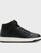 Cropp Pantofi Sneakers peste gleznă - negru