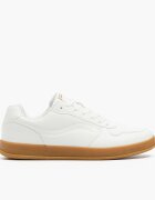 Cropp Pantofi sport albi - alb