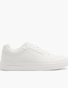 Cropp Pantofi sport albi - alb