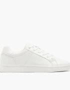 Cropp Pantofi sport albi - alb