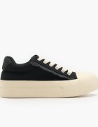 Cropp Pantofi sport cu talpă groasă - negru