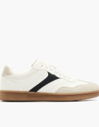 Cropp Pantofi sport din piele ecologică - alb
