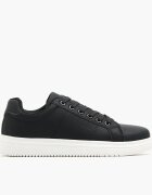 Cropp Pantofi sport din piele ecologică - negru