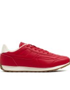 Cropp Pantofi sport din piele ecologică - roșu