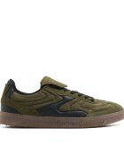Cropp Pantofi sport din piele ecologică - verde