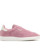 Cropp Pantofi sport din piele întoarsă - roz-pastel