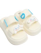 Cropp Papuci Cinnamoroll - alb