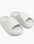 Cropp Papuci - gri deschis
